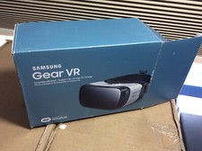 Samsung Gear VR Headset SM-R322 Frost White Compatible With Note5/ S6 Edge / S6