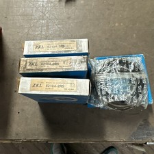 5 Lot - NEW Roller Bearing 6210 2RS *Free Shipping*