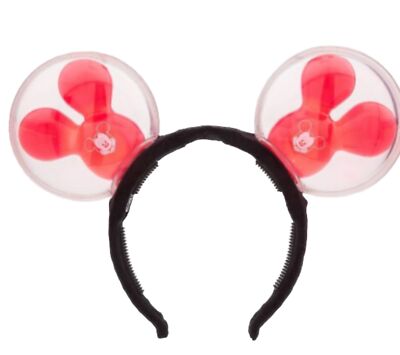 Disney Parks Minnie Mouse Best Day Ever Ear Headband~Light Up Disney Parks Minnie Mouse Best Day Ever Ear Headband Light  main image 4