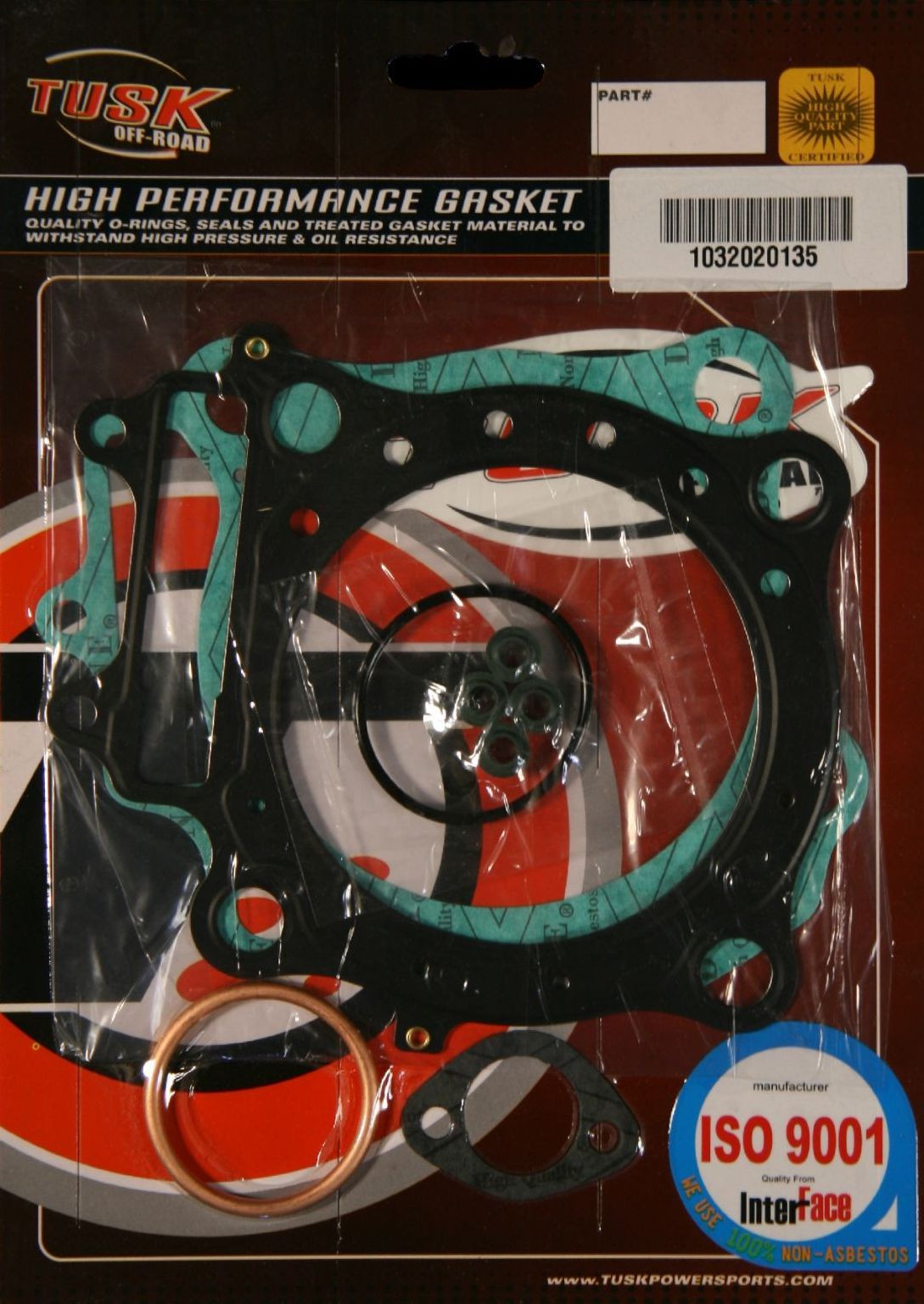 Tusk Top End Head Gasket Kit HONDA TRX 450R 20042005 TRX450R eBay