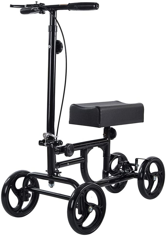 Stewart エルキギター ELENKER Steerable Knee Walker Deluxe Portable Medical