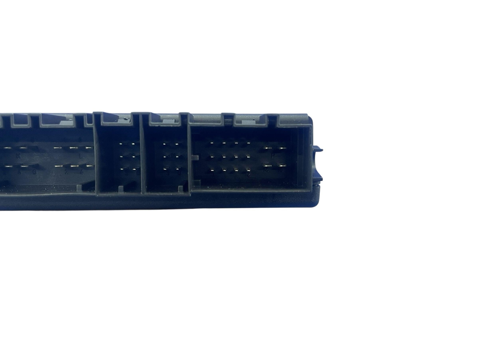 2006-2012 BENTLEY CONTINENTAL FLYING SPUR FRONT LEFT SEAT CONTROL MODULE UNIT