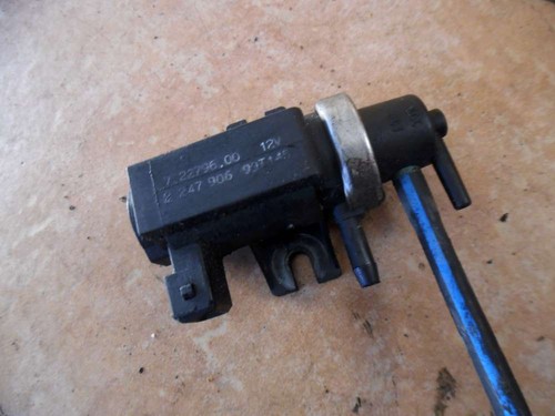 BMW E46 320d Magnetventil Druckwandler 2247906