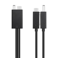 For HP Elite Replacement Cable 0.7M Thunderbolt Dock G2 Combo Cord 230W 3XB96UT