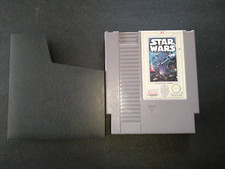 ebay® Auktion 315394151561 | Star Wars - Nintendo NES - Nur Kassette - PAL Thumbnail of ebay® auction 315394151561 | Star Wars - Nintendo NES - Nur Kassette - PAL