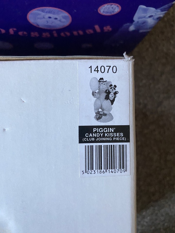 Piggin Collection Job Lot Bundle David Corbridge Figures Ornaments