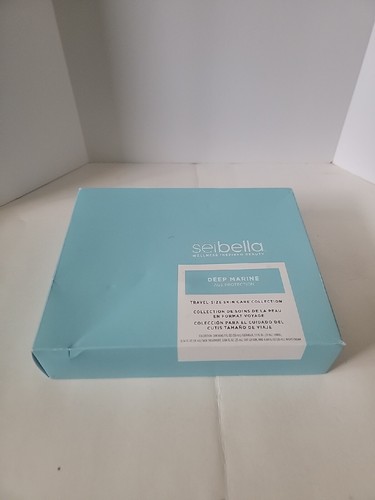 Melaleuca Seibella Deep Marine Travel Size Skin Care Collection | eBay