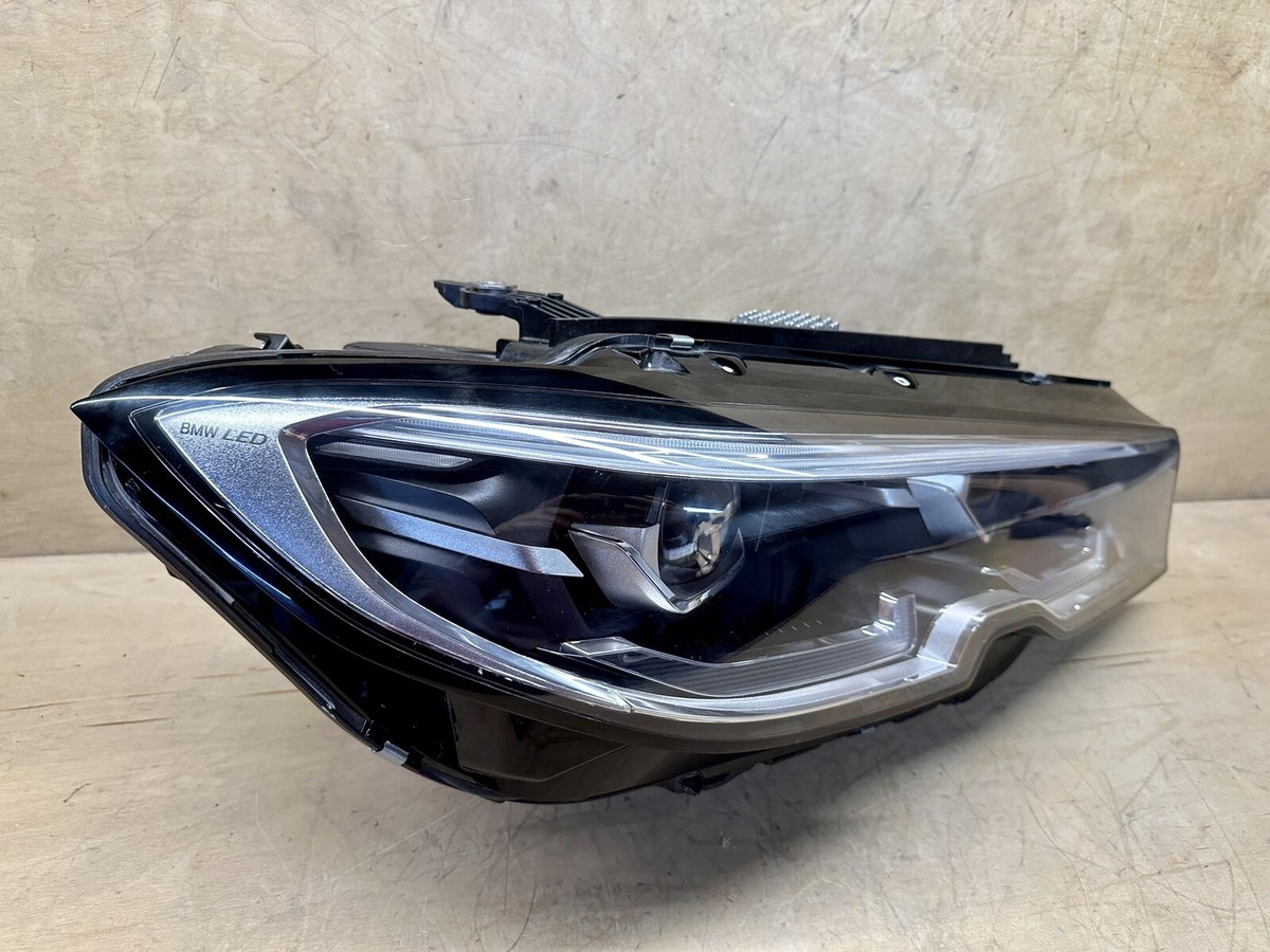 BMW 3シリーズ G20 後期 純正 左 ヘッドライト LED 2022年 BMW 3シリーズ G20 後期 純正 左 ヘッドライト LED 2022年 BMW 3