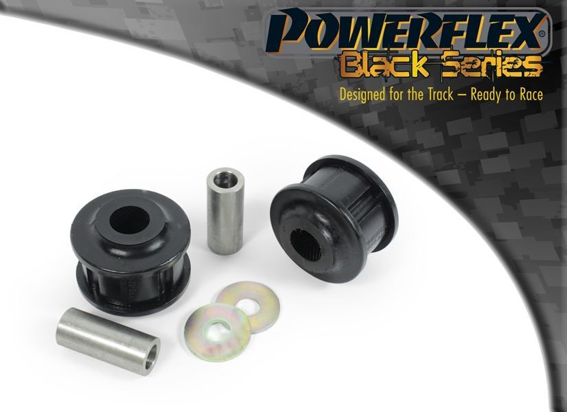 PFF5-601BLK POWERFLEX Front Upper Control Arm To Chassis Bush fit BMW