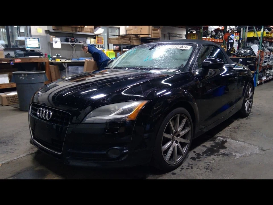 Espejo retrovisor lateral pasajero carcasa pintada eléctricamente para 08-15 AUDI TT 1494366 Foto 4 de 4