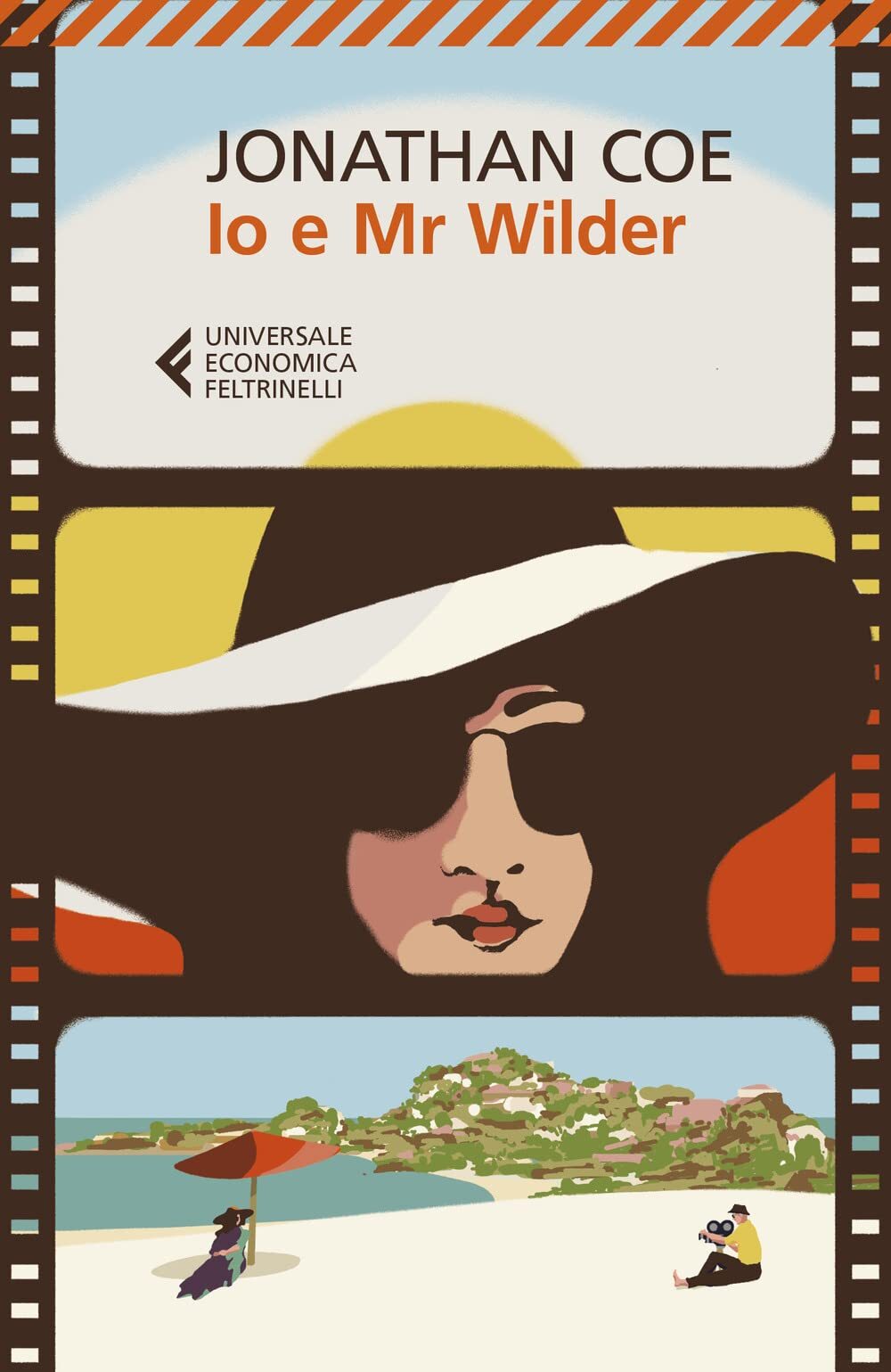 9788807896361 Io e Mr Wilder - Jonathan Coe