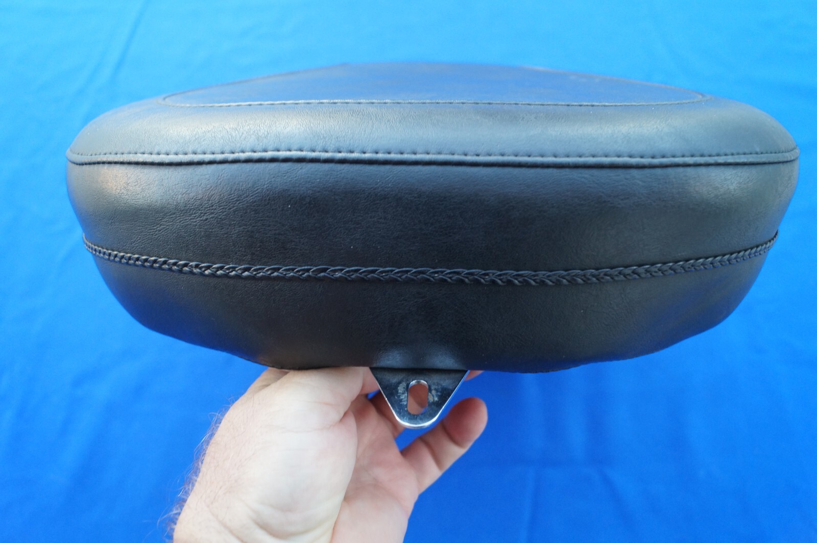 Genuine MUSTANG Super Vintage Touring Seat Harley Road Glide CVO 1997-2007