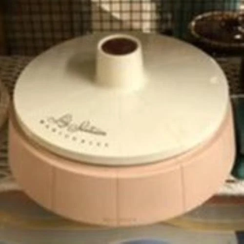 Vintage Pink Lady Sunbeam Manicure Set