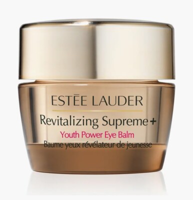 Estée Lauder Revitalizing Supreme+Cell Power Eye Cream Balm.New WithNo Box.0.5oz
