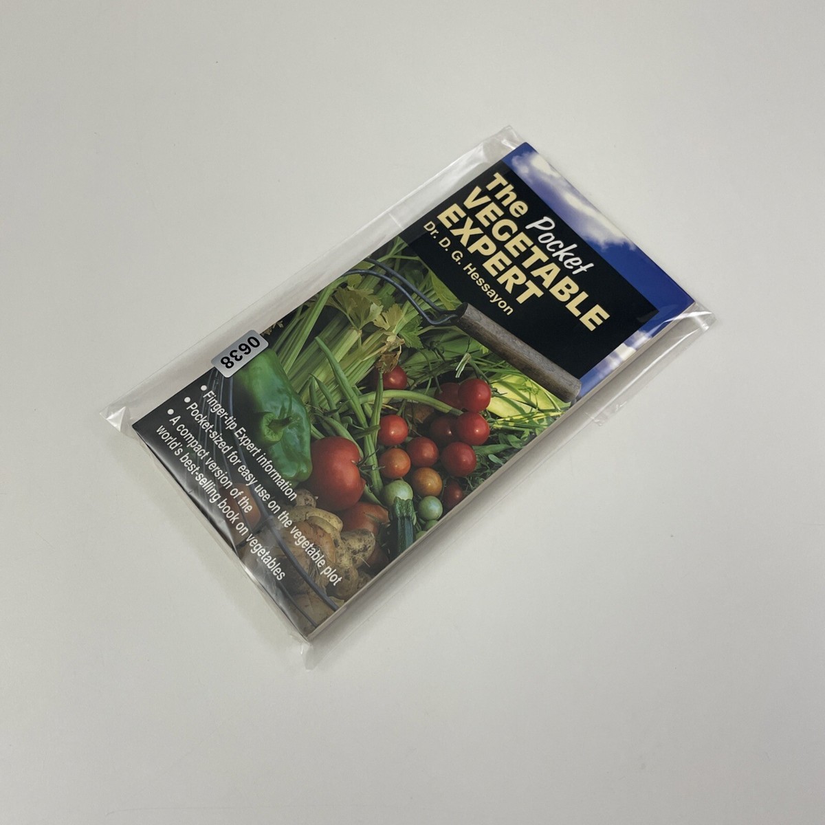 The Pocket Garden Troubles Expert : Hessayon, D. G