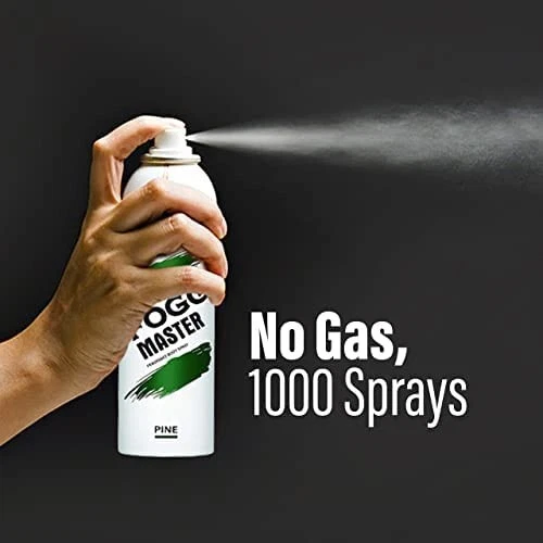 3x FOGG Master Pine Desodorante Fragancia Spray Corporal - 120 ml Envío Gratis y Rápido Foto 3 de 4