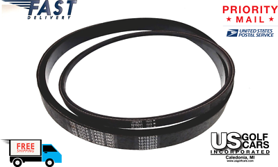 For Club Car DS Maintenance /Tune Up Kit W/Drive Belt Starter - Foto 9