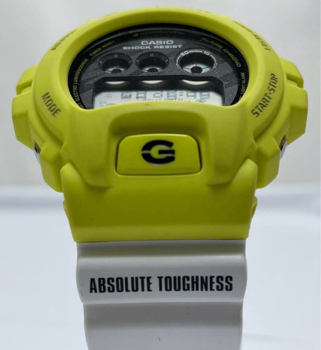 ⭐レアカラー⭐G-SHOCK DW-6900TGA-9JF ライトニングボルト