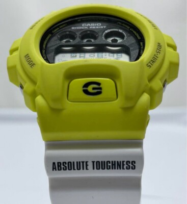 G-SHOCK DW-6900TGA-9 ライトニングボルト Casio G-Shock DW-6900TGA-9 Lightning bolt From Japan | eBay