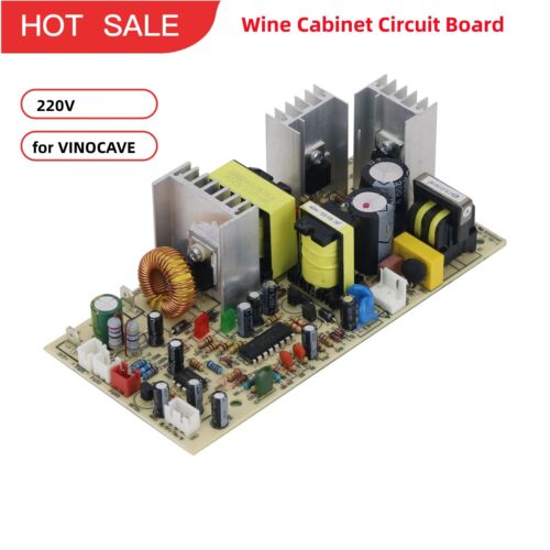 Wine Cabinet Circuit Board Power Board 220V PCB120102K3 PCB140411K2 Pcb171027k1