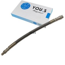 1x YOU.S Bremsschlauch Vorderachse links & rechts für PEUGEOT 106 II (1) 4806.56