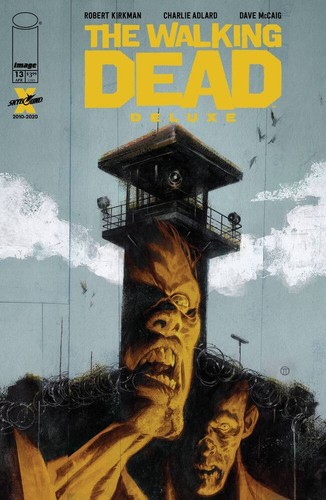 THE WALKING DEAD DELUXE - Ausgaben auswählen von #1 bis #48 - in Farbe - DLX - Bild - Bild 60 von 195