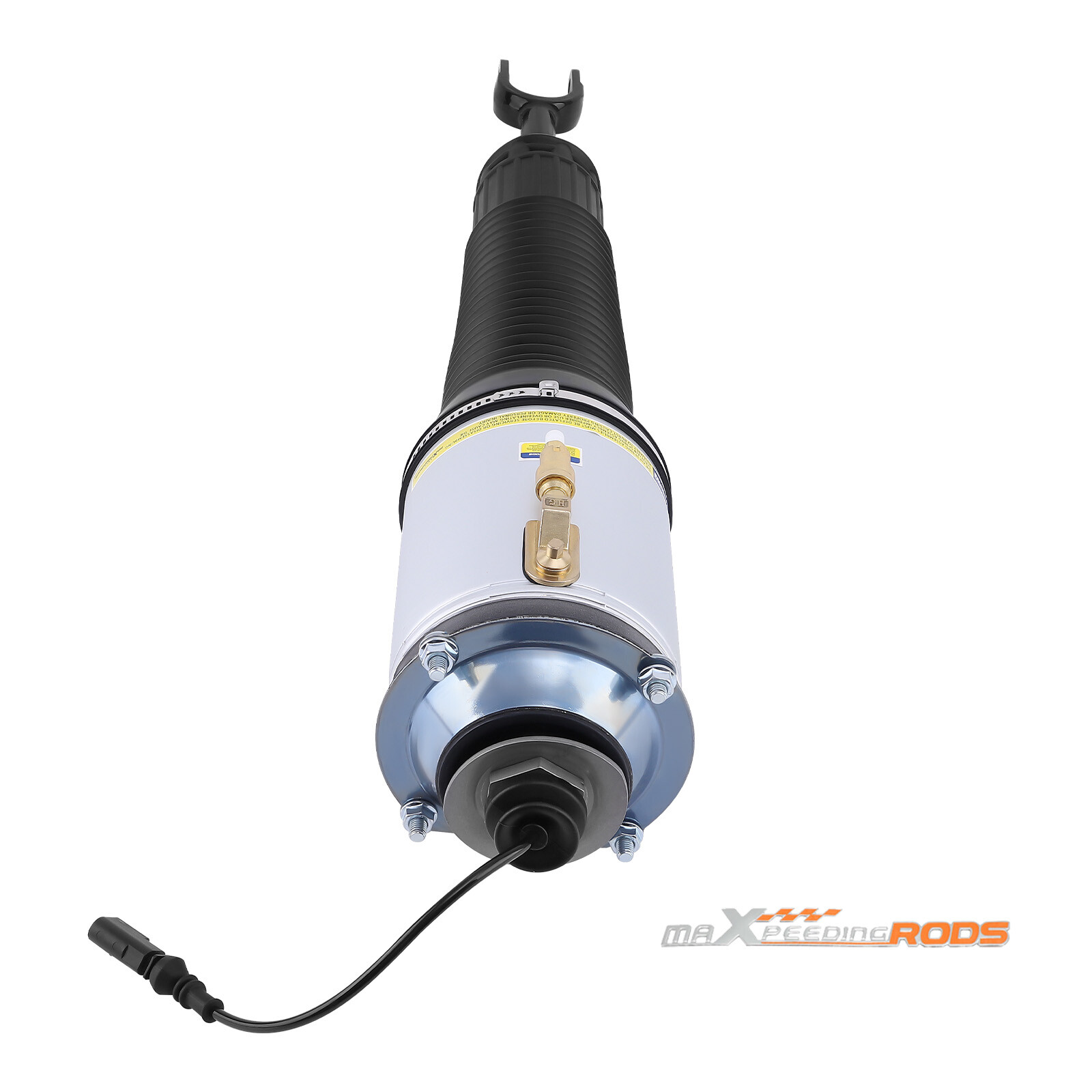 Air Ride Suspension Spring Air Strut For Audi A8 4E Left Front Shock Absorber - Image 11
