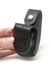 Pocket Watch Pouch For Sants's 4"Belt.