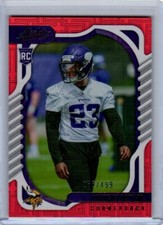 2022 Panini Absolute - Rookies #144 Andrew Booth Jr. (RC) /499 SP