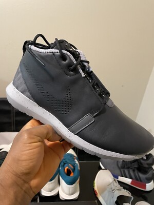 leather roshe runs