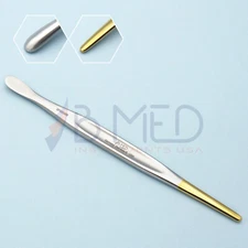 B Med Sayre Periosteal Elevator Double Ended Blunt / Sharp Dental Raspatory