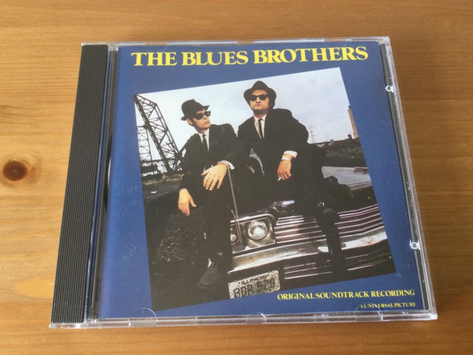 THE BLUES BROTHERS *3 CDs*: Original Soundtrack / Best Of / Everybody Needs... - Bild 2 von 4