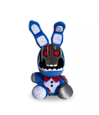 XSmart 7" Withered Bonnie Plush, FNaF Five Nights at Freddy's 2