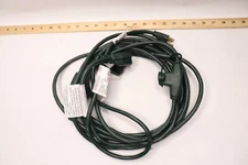 HDX Extension Cord PVC Green 15A/125V 3-Outlet 14/3" 25' 1000 045 916