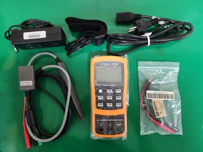 #3112★Agilent U1732C LCRメーター 通電Ok HP Agilent Keysight, U1732C