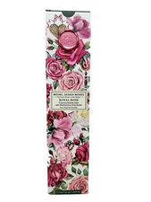 Michel Design Works Foaming BUBBLE BATH ROYAL ROSE 12.7 Fl Oz Shea Butter NIB