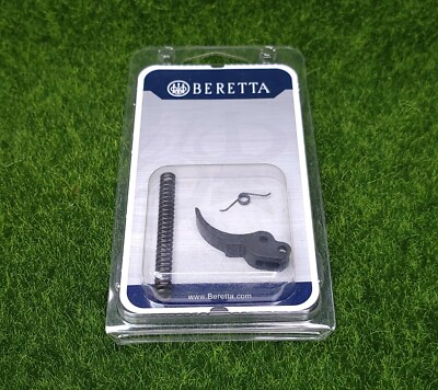 Beretta Steel Trigger Set For Models 92/96 w/ Trigger & D Hammer Spring - E00691