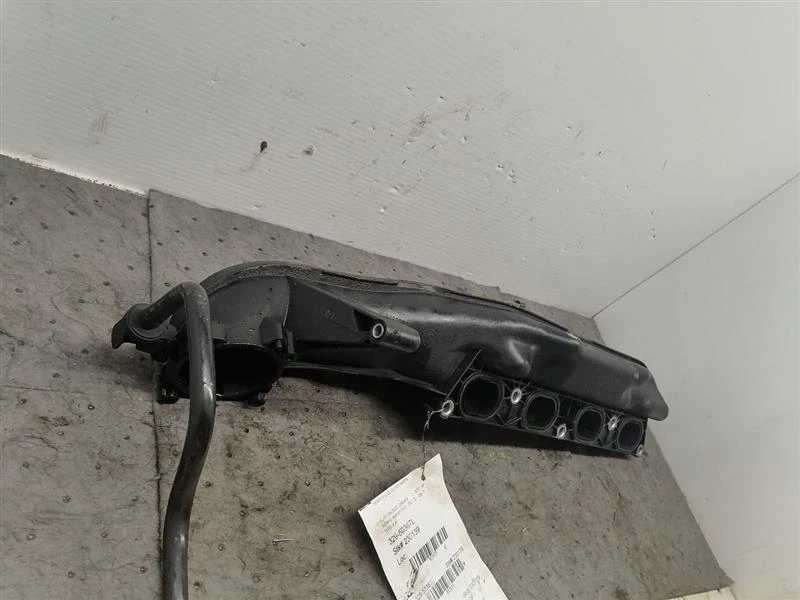 Colector de admisión del conductor 8 cilindros xDrive50i 4,4 L compatible con 08-14 BMW X6 1274776 Foto 2 de 4