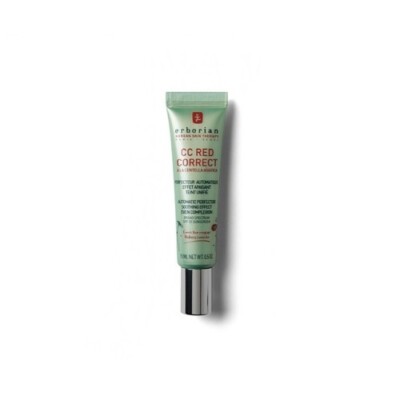 Erborian CC Red Correct Face Cream 15m