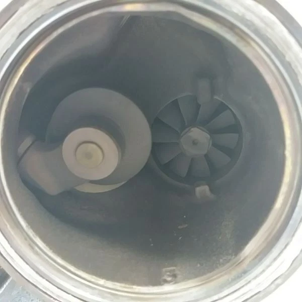 Unidad turbocompresor Infiniti QX50 2022 2K 14411 5NA6A Foto 3 de 4