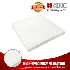 Cabin Air Filter For Toyota Tacoma 2005-2023 Pontiac Vibe 2003-2008 Dodge Dart