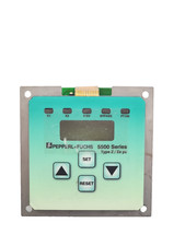 Pepperlfuchs 5500 Type Z Ex Pz Display Controller Only Used.