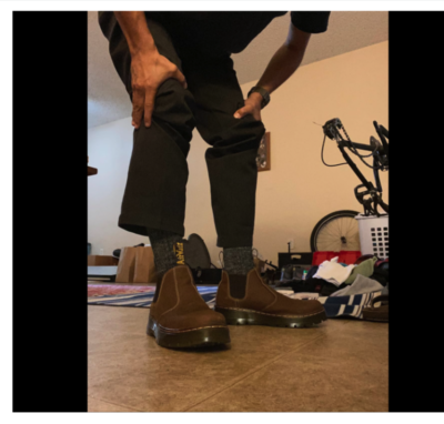 Dr. martens Hardie II Chelsea Men