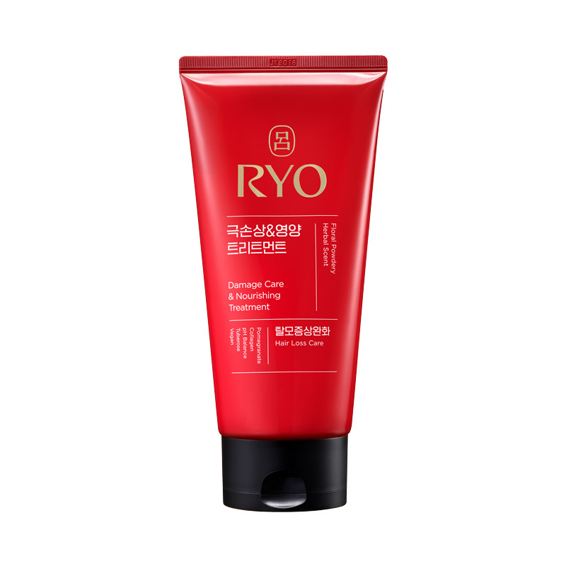 RYO Hambit Восстанавливающий и питательный уход за повреждениями, 300 мл