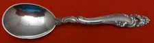 Decor by Gorham Sterling Silver Cream Soup Spoon 6 1/2"