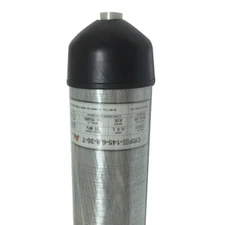 Acecare Paintball Tank Top Cover Rubber for 6.8L Tank