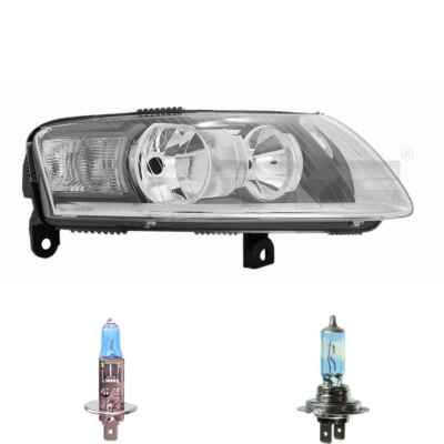 Scheinwerfer links H1/H7 für Audi A6 Avant 4F5 C6 4F2 inkl. Osram Lampen