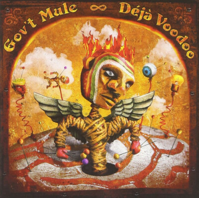 Govt Mule : By A Thread CD