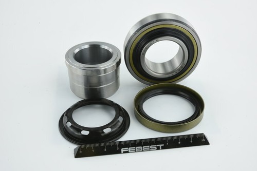 Rear Axle Shaft Ball Bearing Repair Kit For Suzuki Jimny SN413 - 35x72x22