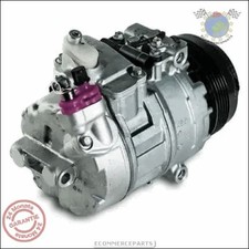 Kompressor Klimaanlage Klimakompressor Sd Für Bmw 5 E39 540 535 520 D2cxd2